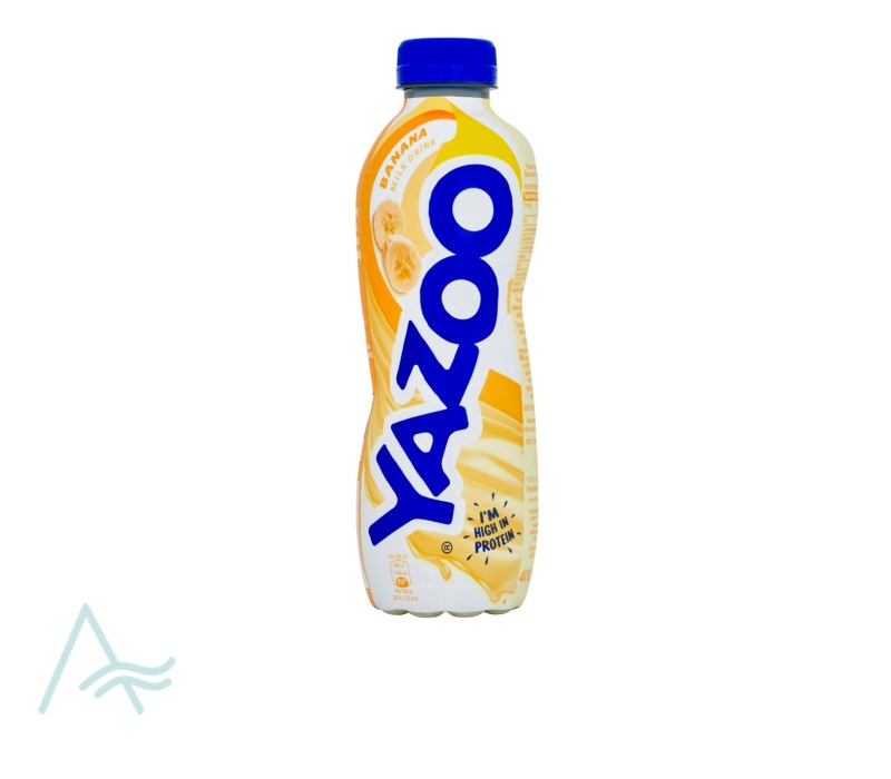 YAZOO BANANA 400ML